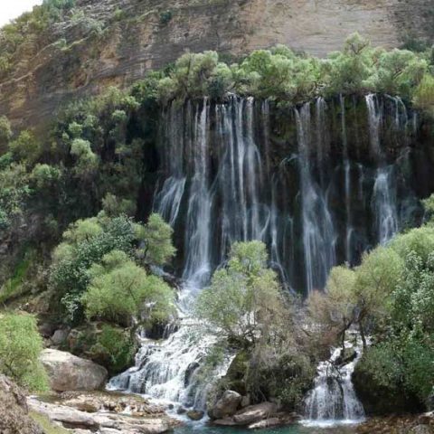 آبشار شِوی